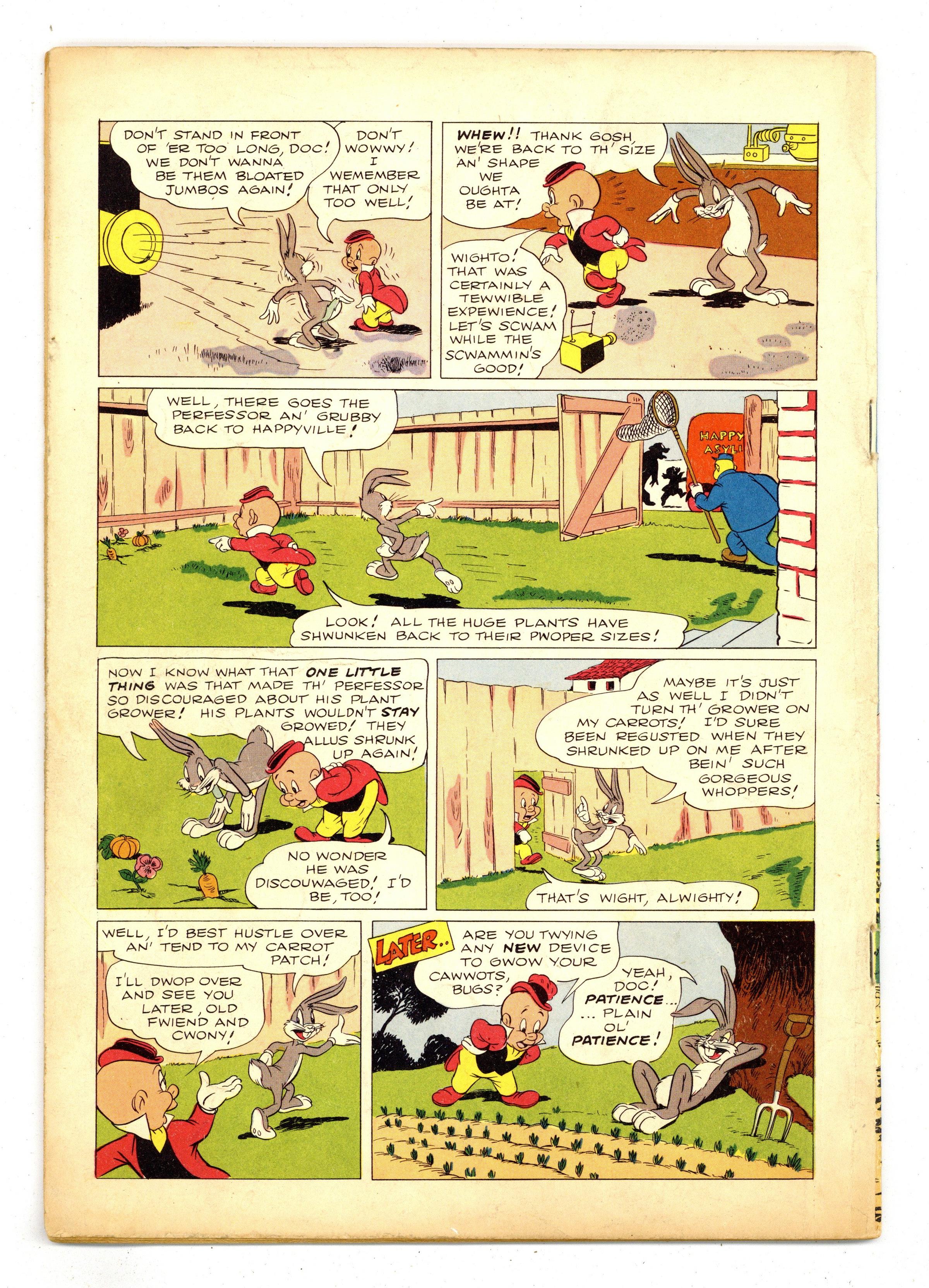 Bug Rodeo Comic Actual item pictured; not a generic image.