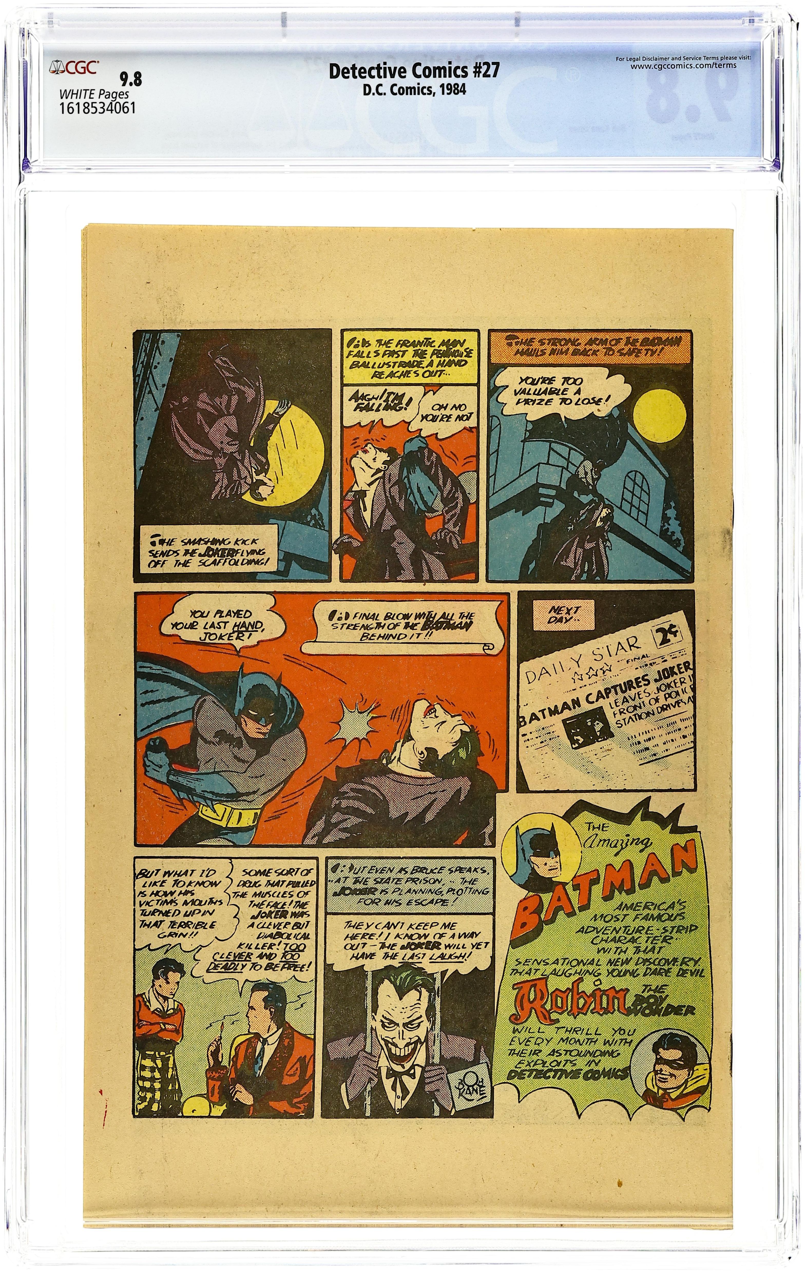 detective-comics-oreo-cookie-giveaway-1984-27-cgc-9-8