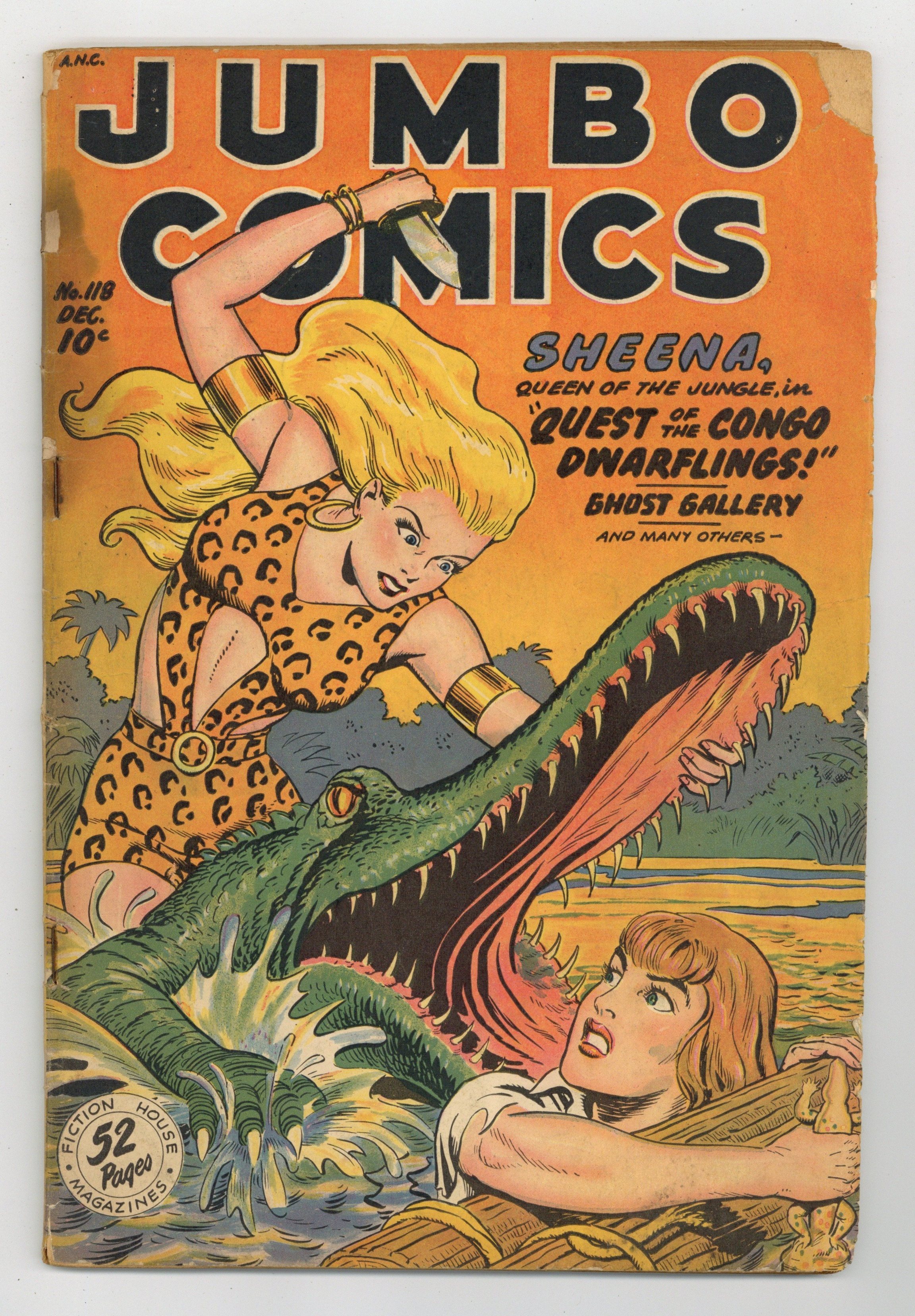 Jumbo Comics 1938 118 GD 2 0 jumbo-comics-1938-118-gd-2-0