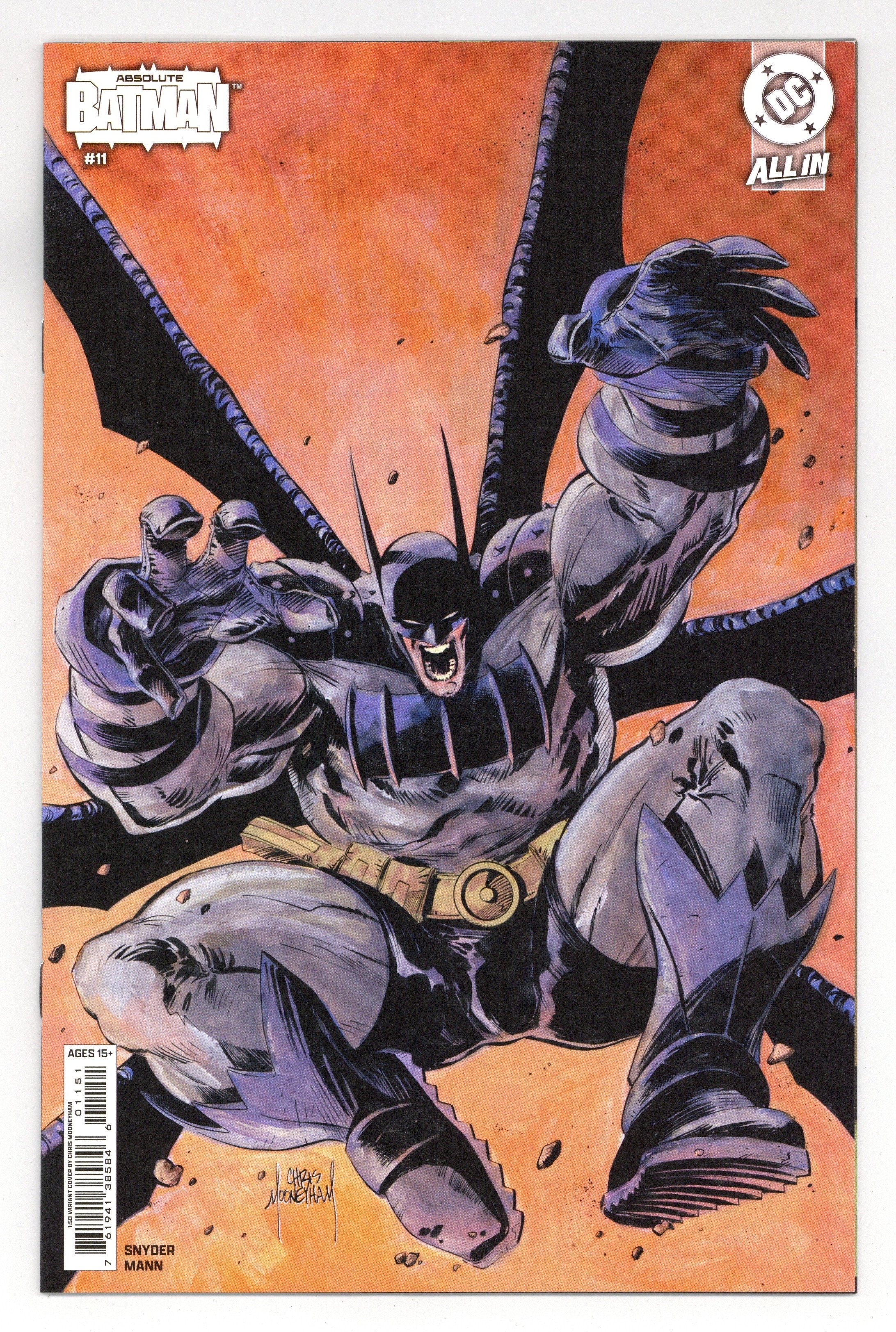 Comic Book New Releases August 20