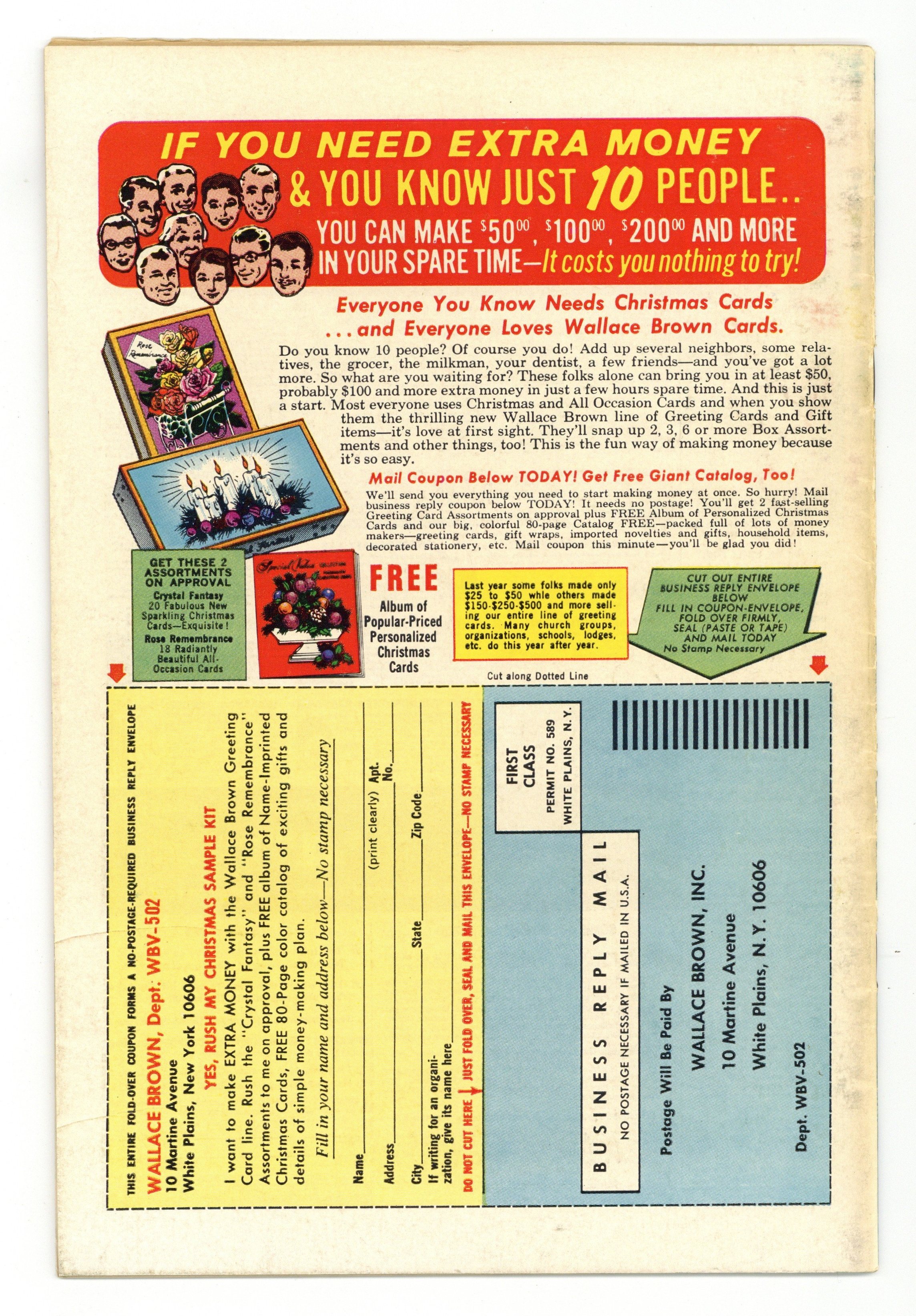 Avengers (1963 1st Series) 67 FN- 5.5