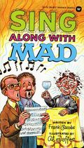 Sing Along with MAD PB (1975 Warner Novel) 2-REP