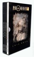 Prohibited HC (2003 Heavy Metal) By Luis Royo SET-01