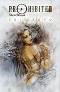 Prohibited HC (2003 Heavy Metal) By Luis Royo 0-1ST