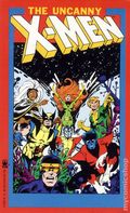 Uncanny X-Men PB (1990 Tor) 1-1ST