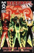 Deadpool MAX Involuntary Armageddon TPB (2012 Marvel) 1-1ST