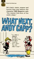 What Next, Andy Capp? PB (1965 A Fawcett Gold Medal Book) 1-1ST
