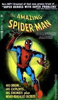 Amazing Spider-Man Collector's Album PB (1966 Lancer Books) 1-1ST