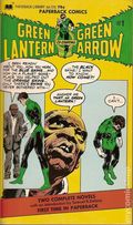 Green Lantern/Green Arrow PB (1972 Paperback Library) 1-1ST