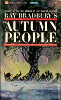 Autumn People PB (1965 Ballantine Books) Ray Bradbury's 1-1ST