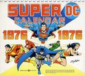 Super DC Calendar (1976-1978) YR#1976