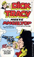 Dick Tracy Meets Angeltop PB (1979 Tempo Novel) 1-1ST