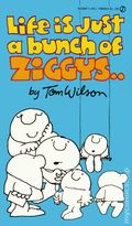 Life is Just a Bunch of Ziggys PB (1975 Signet Books) 1-REP
