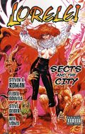 Lorelei Sects and the City TPB (2012 Starwarp) 1-1ST