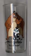 Looney Tunes Collectors Glasses (1979-1993) ITEM#04
