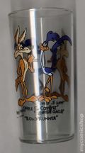 Looney Tunes Collectors Glasses (1979-1993) ITEM#06