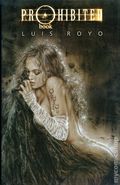 Prohibited HC (2003 Heavy Metal) By Luis Royo 1-REP
