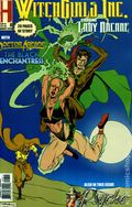 WitchGirls Inc. (2005-2011 Heroic) 8