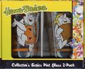 Hanna-Barbera Collector's Series Pint Glass 2-Pack (2013 ICUP) ITEM#1