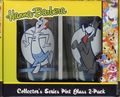 Hanna-Barbera Collector's Series Pint Glass 2-Pack (2013 ICUP) ITEM#2