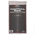 Paperback Bags: 5" x 7-3/8" 100pk Polypropylene (BCW) NoGrade 