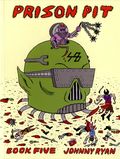 Prison Pit GN (2009-2018 Fantagraphics) 5-1ST
