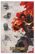 Inhuman Art Print (2014 Marvel NOW) PRINT#01