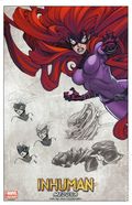 Inhuman Art Print (2014 Marvel NOW) PRINT#03