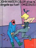 John Watercolor et sa redingote qui tue by Moebius (1976) 1-1ST