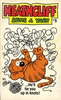 Heathcliff Spins a Yarn PB (1980 Tempo Book) 1-REP