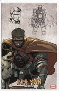 Inhuman Art Print (2014 Marvel NOW) PRINT#05