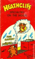 Heathcliff Specialties On The House PB (1982 Tor) 1-REP