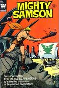 Mighty Samson (1972 Whitman) 32B