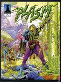 Plasm ComiCollector Card Set and Album (1993 Enlightened) 0P