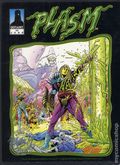 Plasm ComiCollector Card Set and Album (1993 Enlightened) 0S