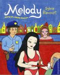 Melody: Story of a Nude Dancer GN (2015 Drawn and Quarterly) 1-1ST
