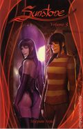 Sunstone GN (2014-2021 Image) 1st Edition 3-1ST