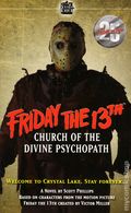 Friday The 13th PB (2005 Games Workshop) A Novel 1-1ST