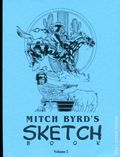 Mitch Byrd's Sketchbook SC (2004 Afterburn Comics) 2-1ST