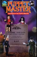 Puppet Master Children of the Puppet Master TPB (1991 Eternity/Full Moon) 1-1ST