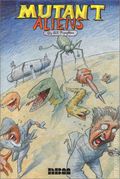 Mutant Aliens GN (2003 NBM) 1-1ST