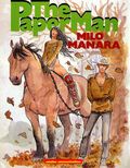 Paper Man GN (1986 Catalan) 1-1ST