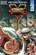 Street Fighter V Special (2016 Udon Comics) FCBD 1