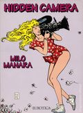 Hidden Camera GN (1994 NBM) By Milo Manara 1-1ST