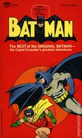 Batman The Best of the Original Batman PB (1966 Signet) 1-1ST