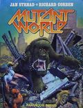 Mutant World TPB (1983 Fantagor Edition) 1-REP