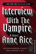 Interview with the Vampire PB (1976 Knopf) A Novel By Anne Rice 1-REP