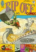 Rip Off Comix (1977) #2, 3rd Printing