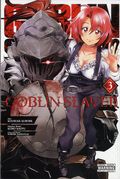 Goblin Slayer GN (2017- Yen Press) 3-1ST