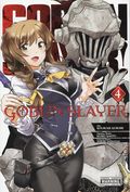 Goblin Slayer GN (2017- Yen Press) 4-1ST